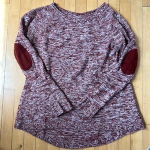 Toad&Co Marlevelous Merino Wool Pullover Sweater Womens Large